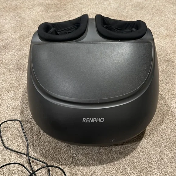 Renpho Heated Foot Massager - Picture 2 of 3